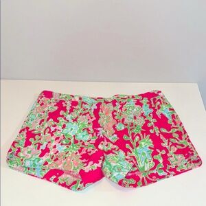 LILLY PULIZTER Short
